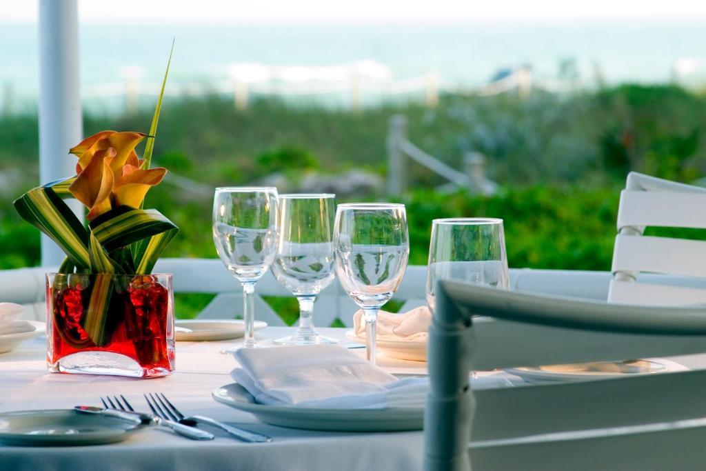 Miami Beach Resort & Spa Restoran fotoğraf