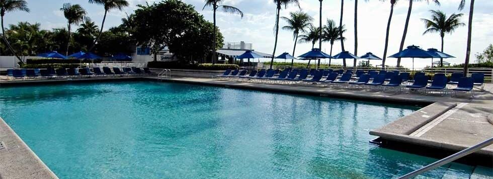 Miami Beach Resort & Spa Dış mekan fotoğraf